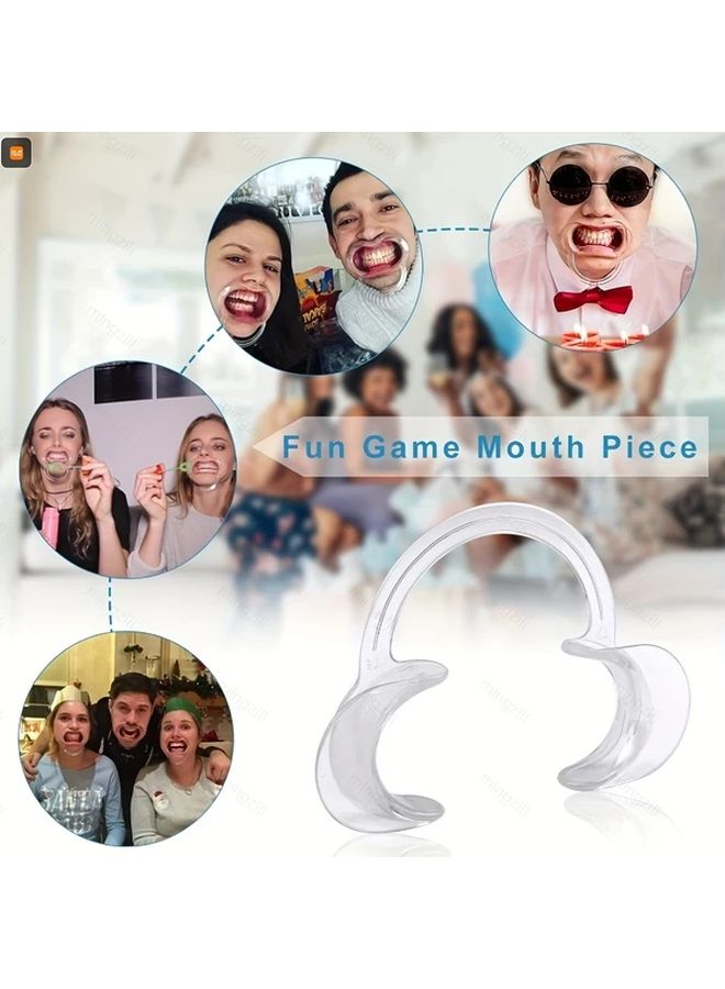 Small Size C Shaped Mouth Openers And Cheek Retractors 1 Pack Of 10 - Image 1
